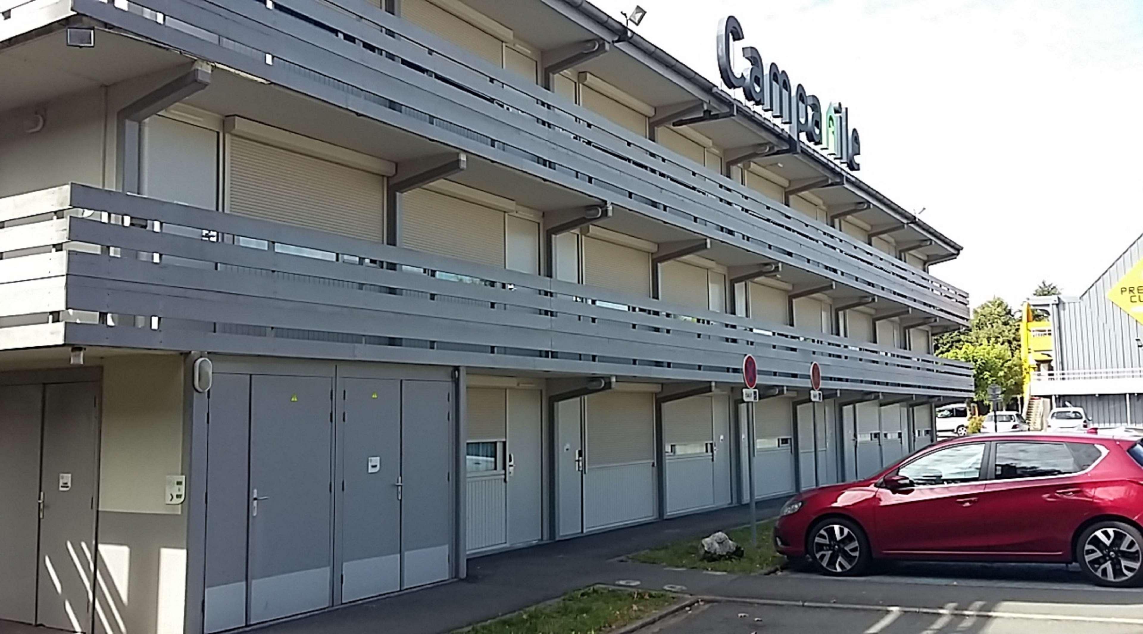 Campanile Lille - Seclin Ξενοδοχείο Εξωτερικό φωτογραφία