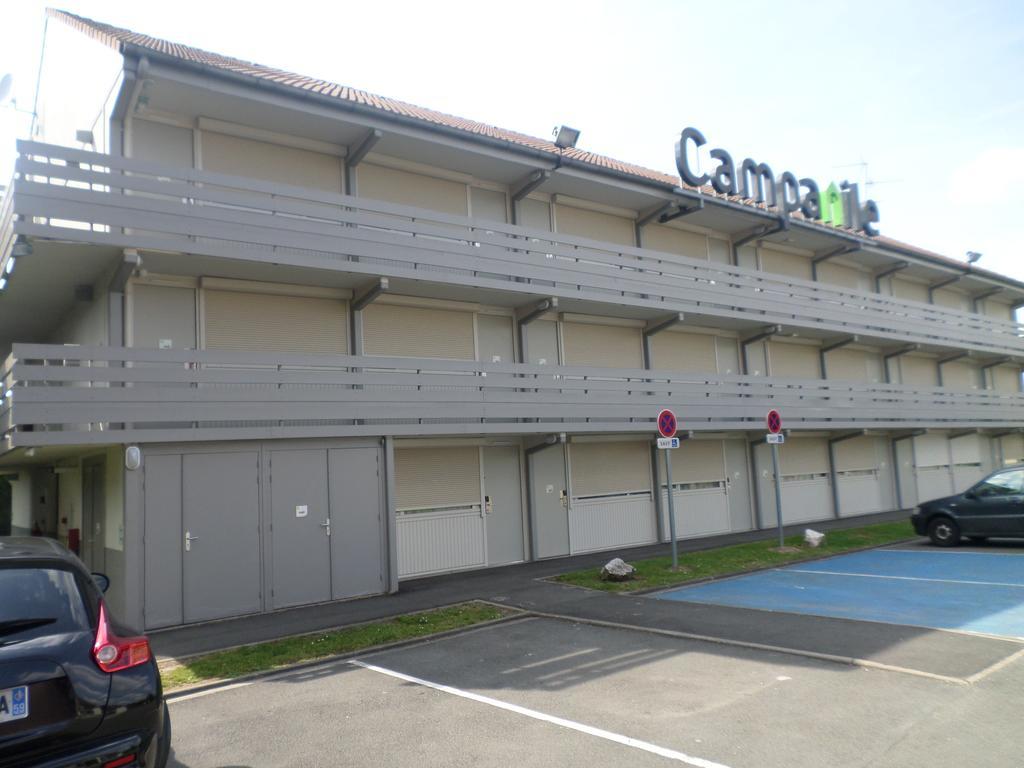 Campanile Lille - Seclin Ξενοδοχείο Εξωτερικό φωτογραφία